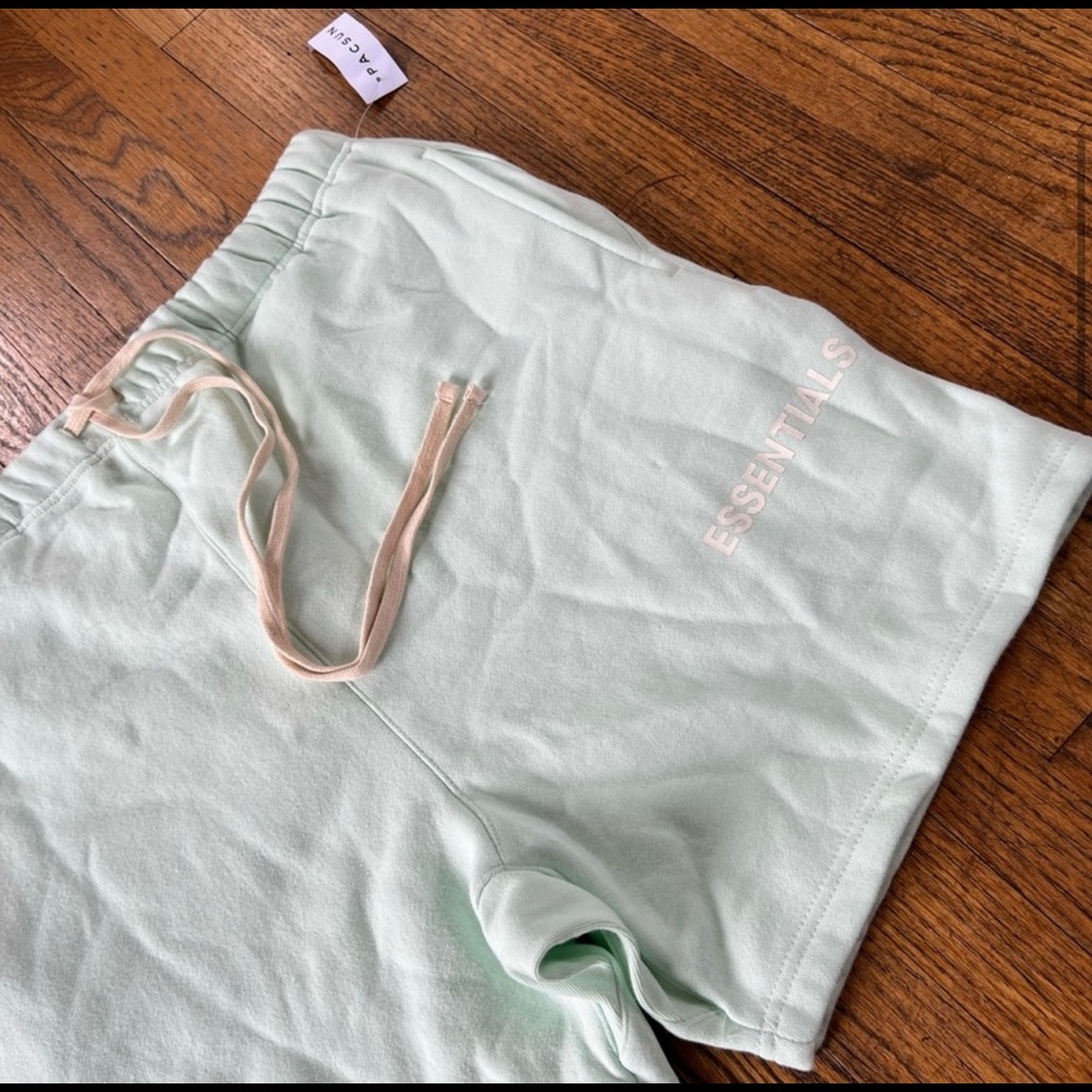 Essentials Fear Of God Shorts